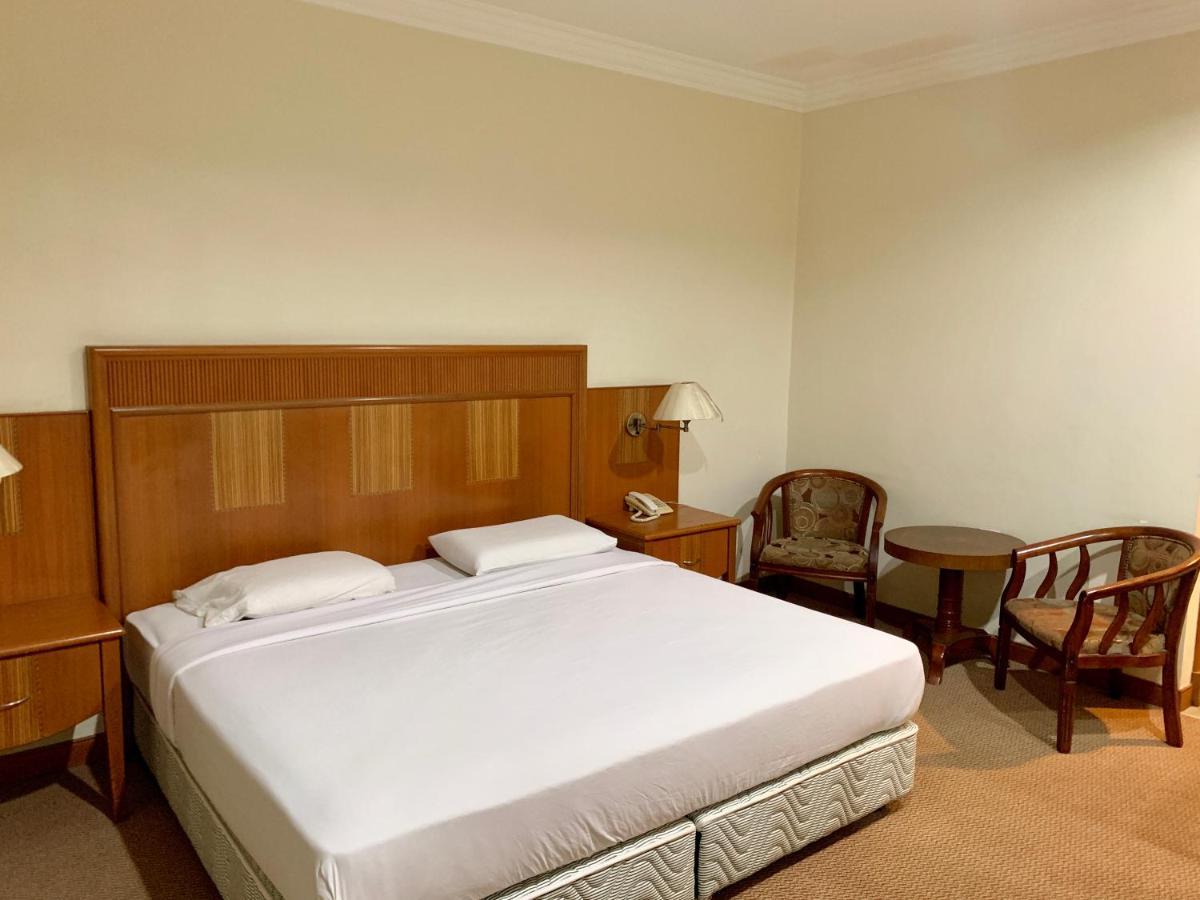 New Grand Hotel Keningau Ngoại thất bức ảnh