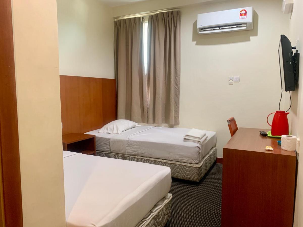 New Grand Hotel Keningau Ngoại thất bức ảnh