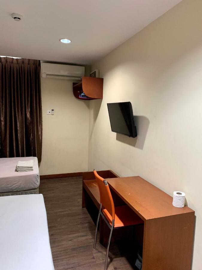 New Grand Hotel Keningau Ngoại thất bức ảnh
