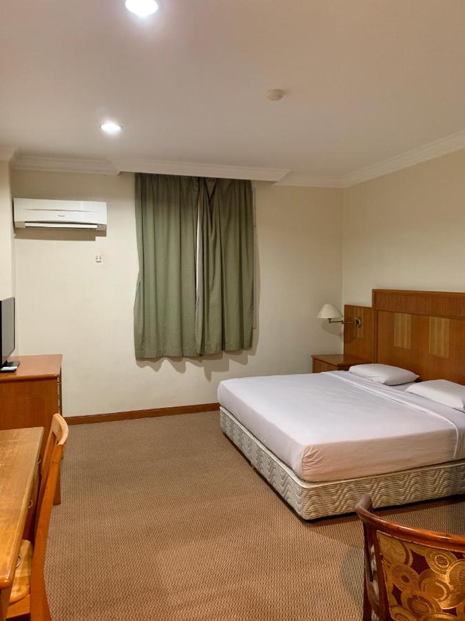 New Grand Hotel Keningau Ngoại thất bức ảnh