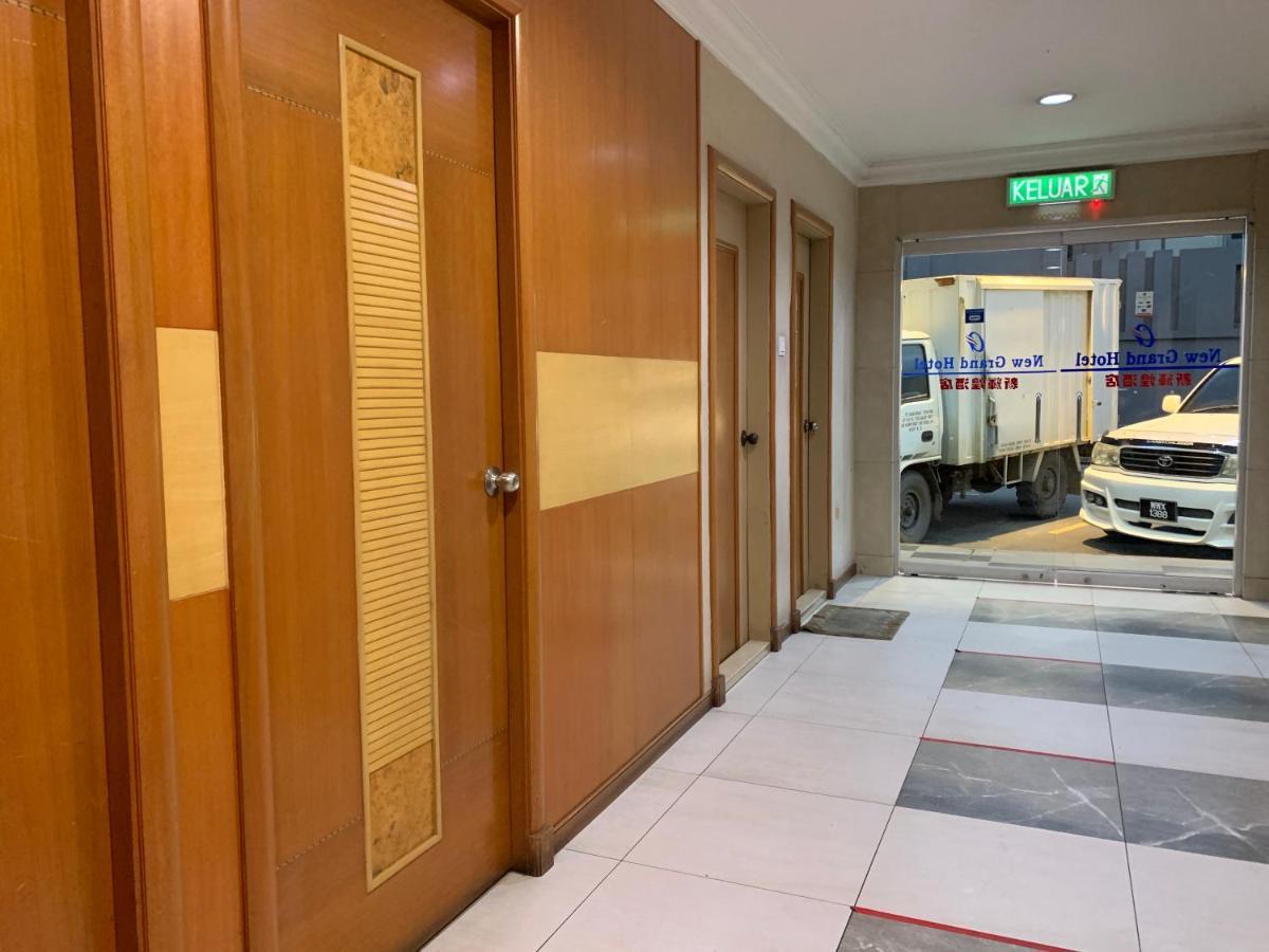 New Grand Hotel Keningau Ngoại thất bức ảnh