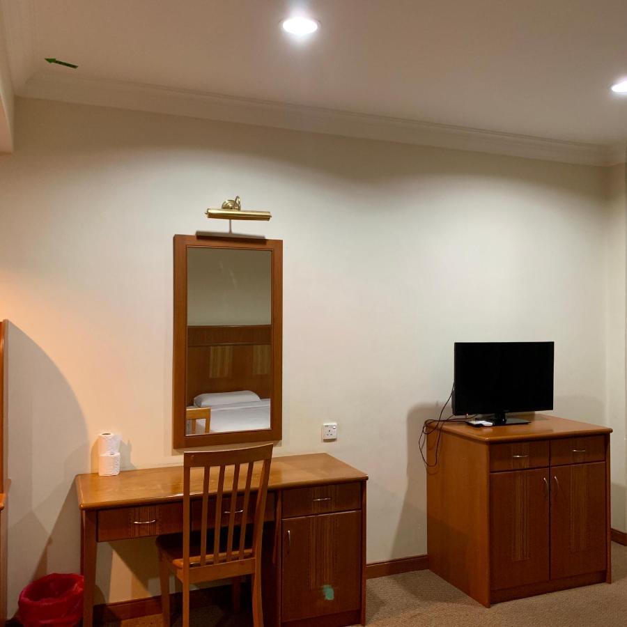 New Grand Hotel Keningau Ngoại thất bức ảnh