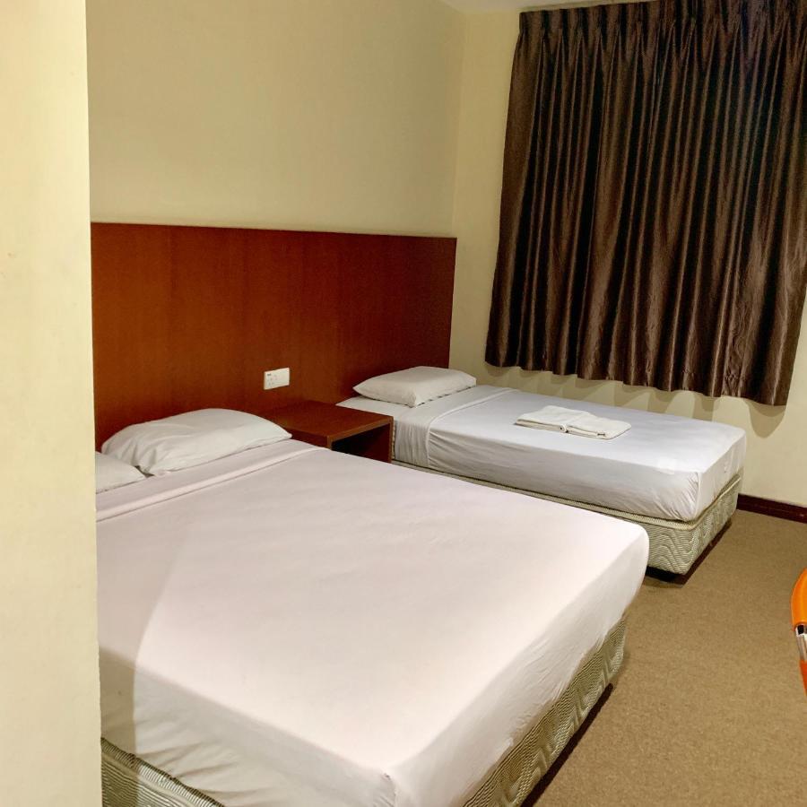 New Grand Hotel Keningau Ngoại thất bức ảnh