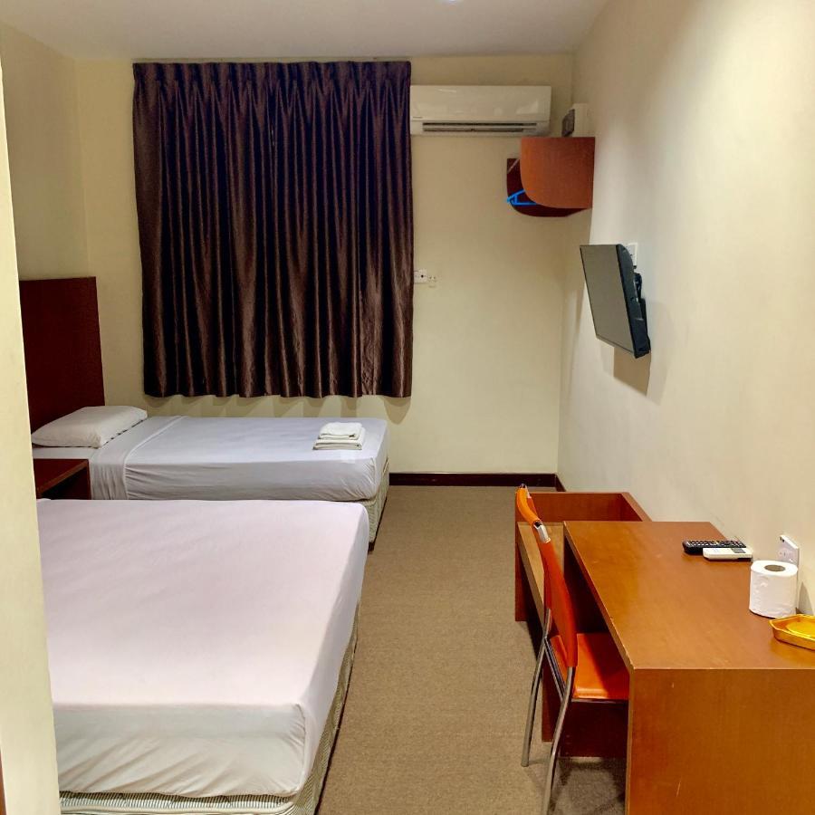New Grand Hotel Keningau Ngoại thất bức ảnh