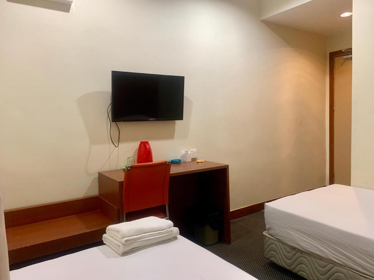 New Grand Hotel Keningau Ngoại thất bức ảnh