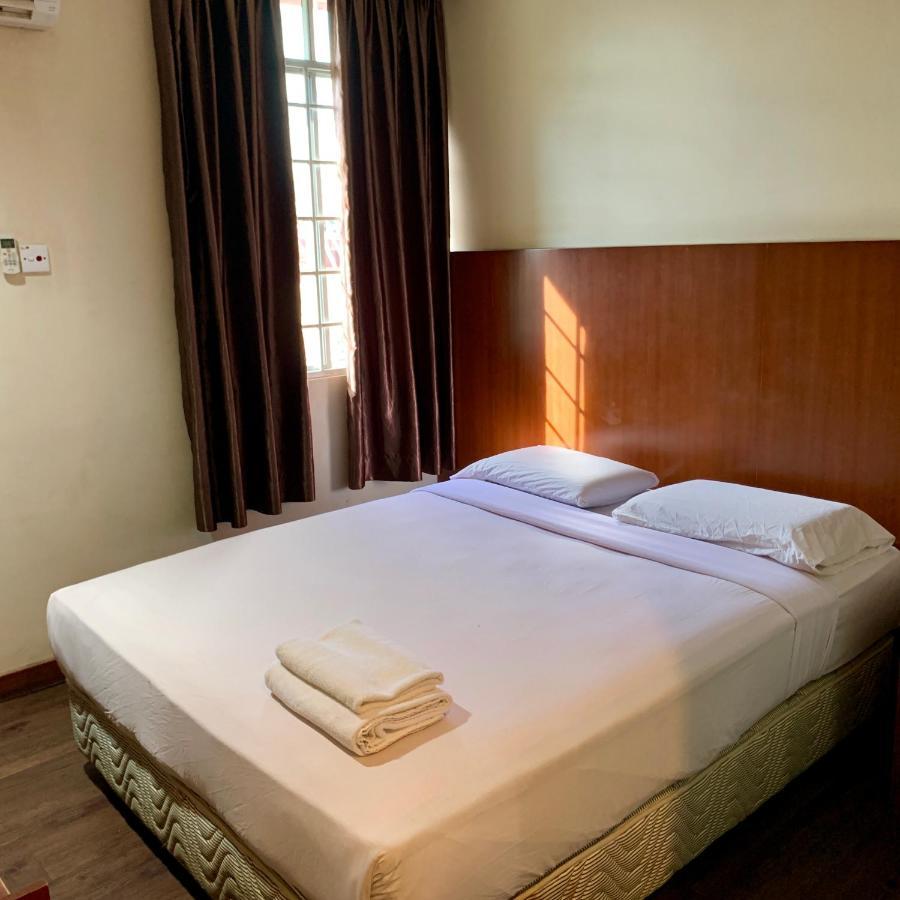 New Grand Hotel Keningau Ngoại thất bức ảnh