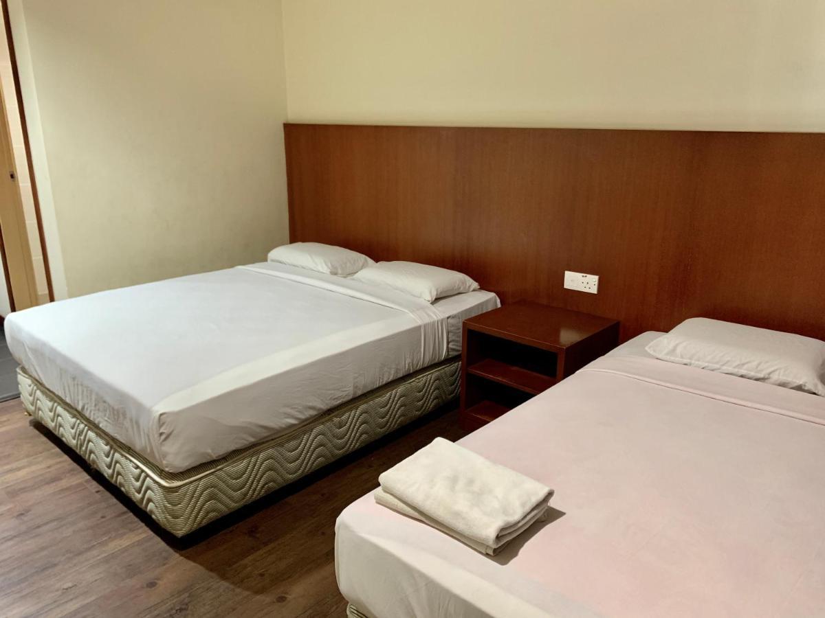 New Grand Hotel Keningau Ngoại thất bức ảnh