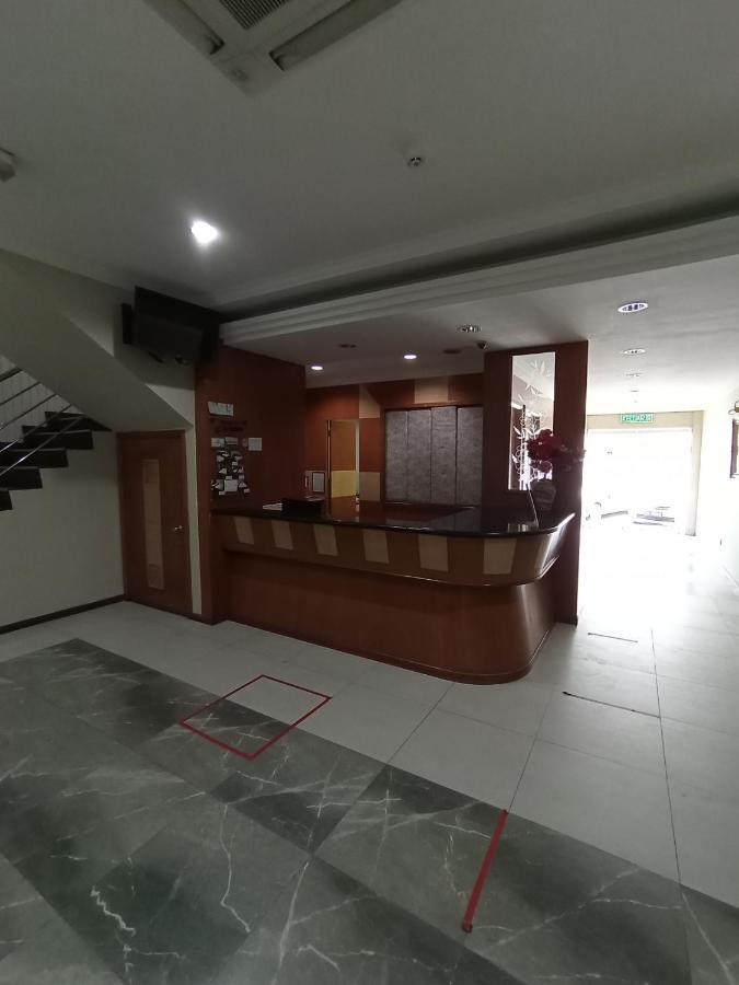 New Grand Hotel Keningau Ngoại thất bức ảnh