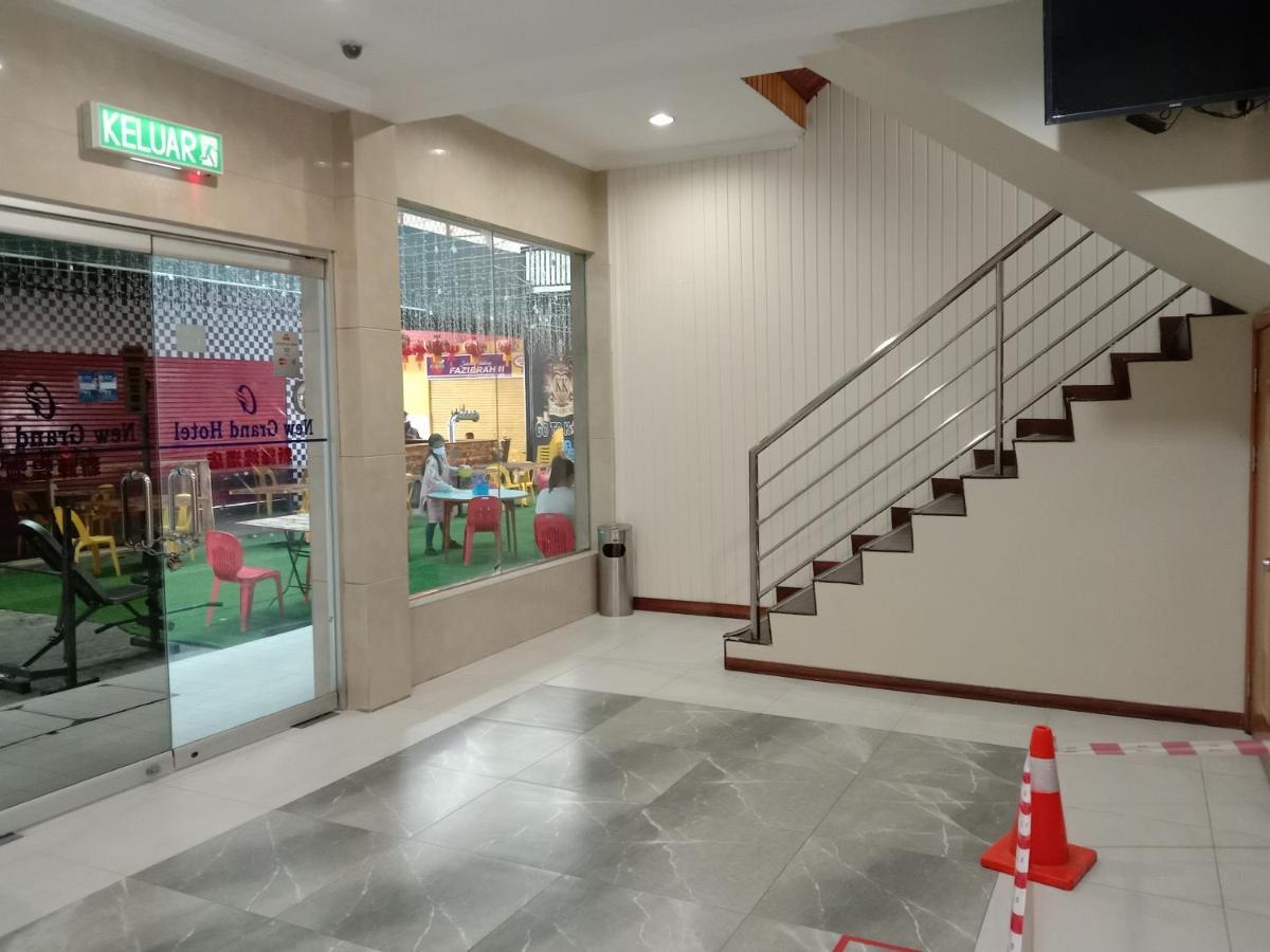 New Grand Hotel Keningau Ngoại thất bức ảnh