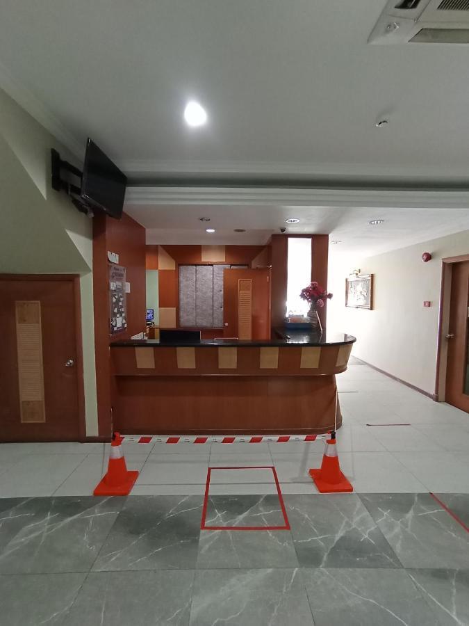 New Grand Hotel Keningau Ngoại thất bức ảnh