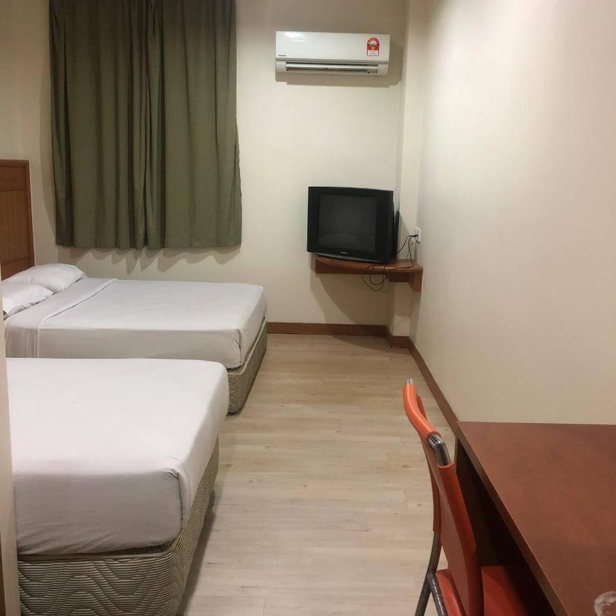 New Grand Hotel Keningau Ngoại thất bức ảnh